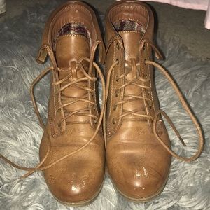 Brown Boots
